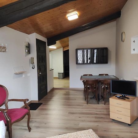 Apt 3 Atic Acollidor Al Centre De Vic - Aptgarbi Extérieur photo